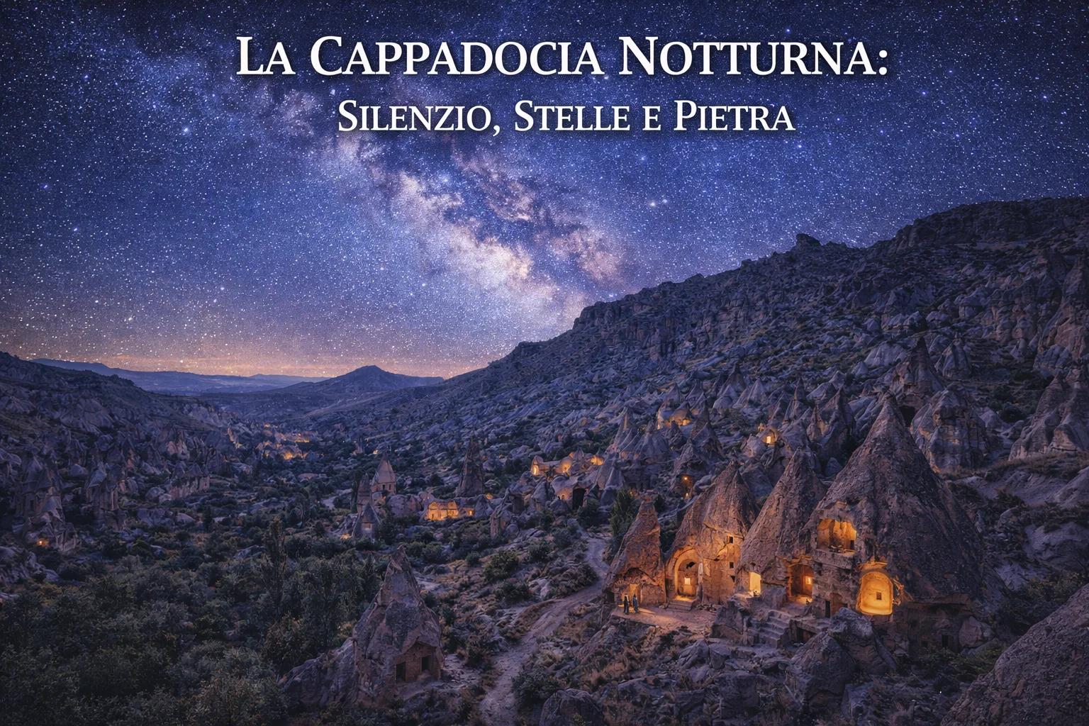 la-cappadocia-notturna-silenzio-stelle-e-pietra