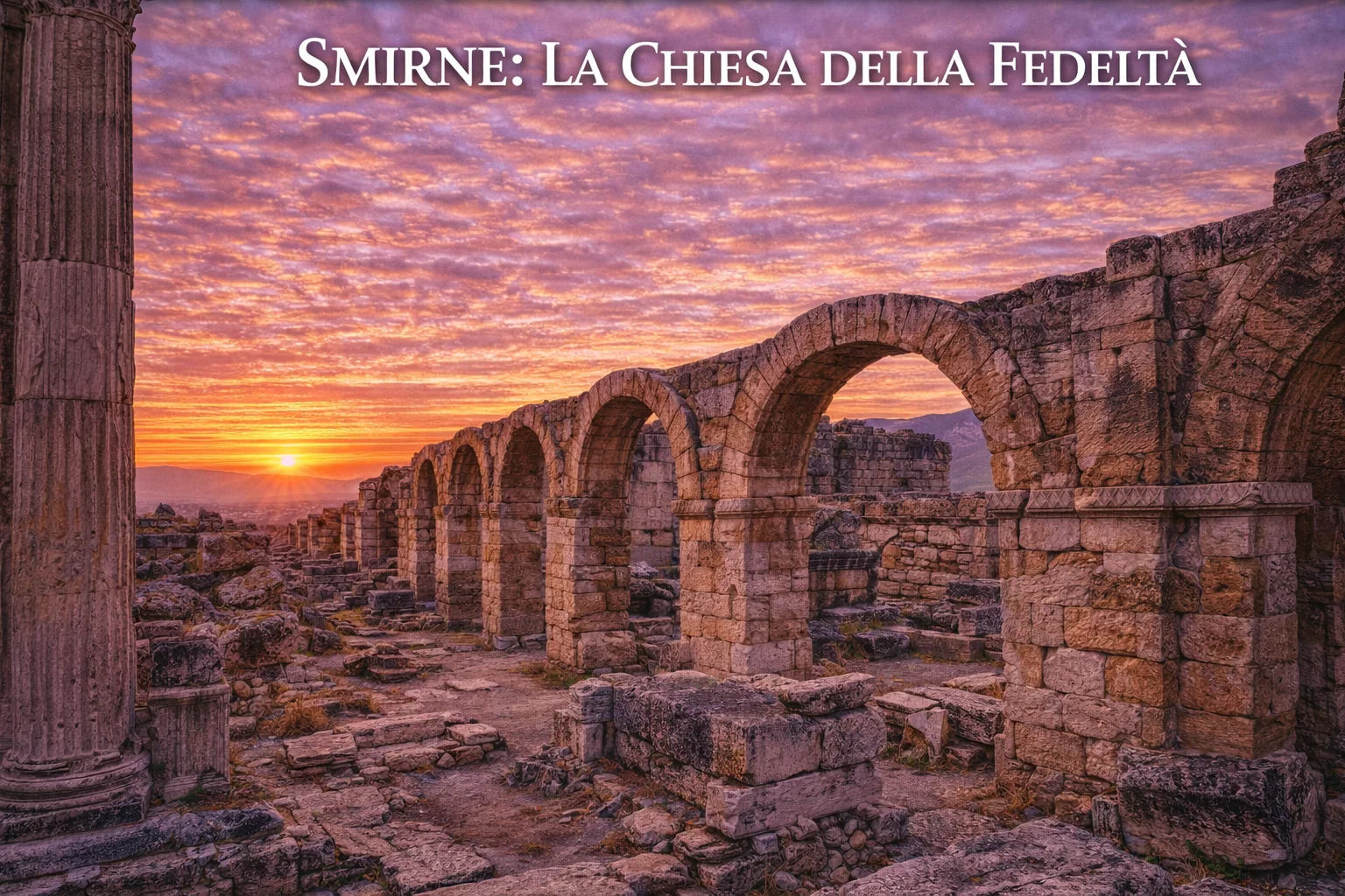 Smirne: La Chiesa della Fedeltà